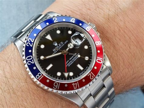 rolex blue red|rolex pepsi cost.